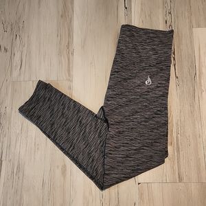 Ryderwear Legging Seamless Womens Medium Grey